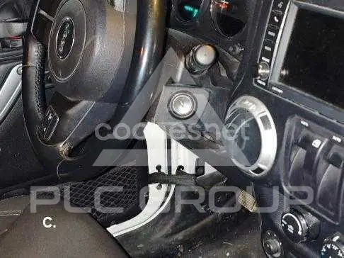 2015 Jeep WRANGLER