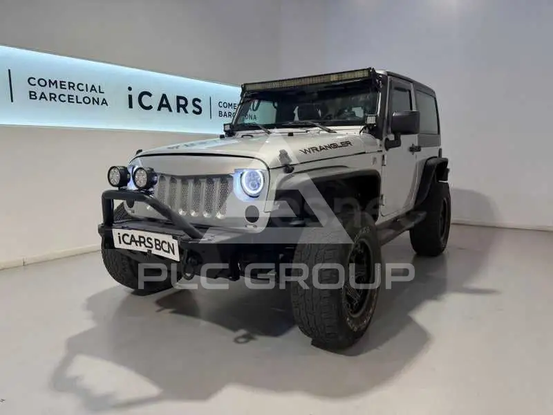 2015 Jeep WRANGLER