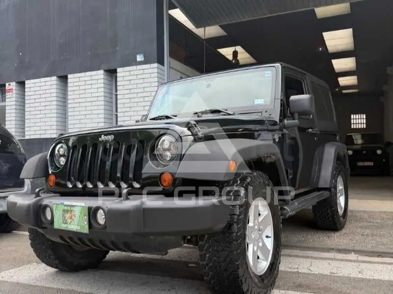 2015 Jeep WRANGLER