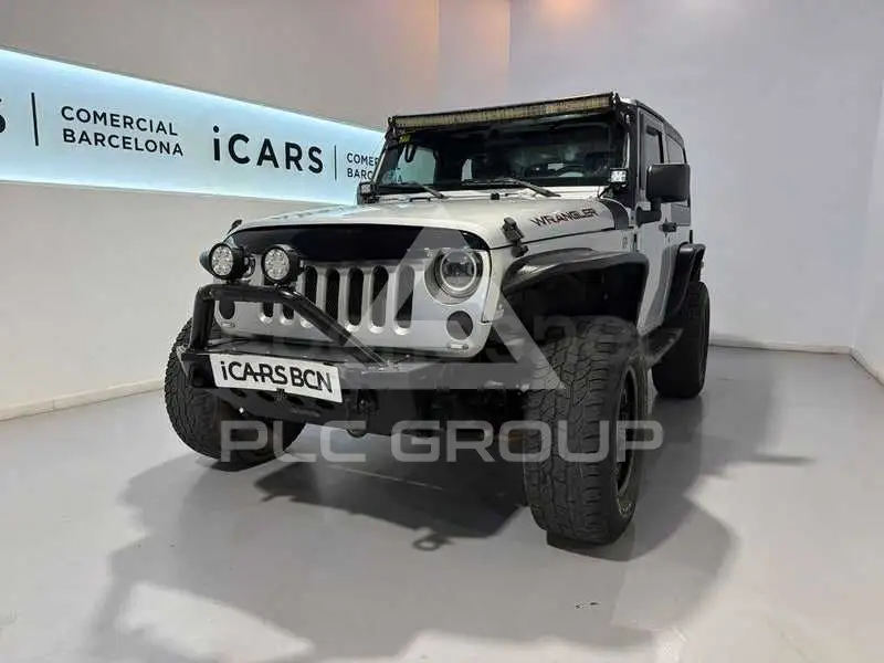 2015 Jeep WRANGLER