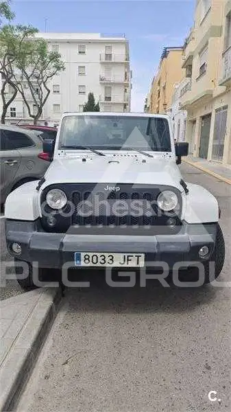 2015 Jeep WRANGLER