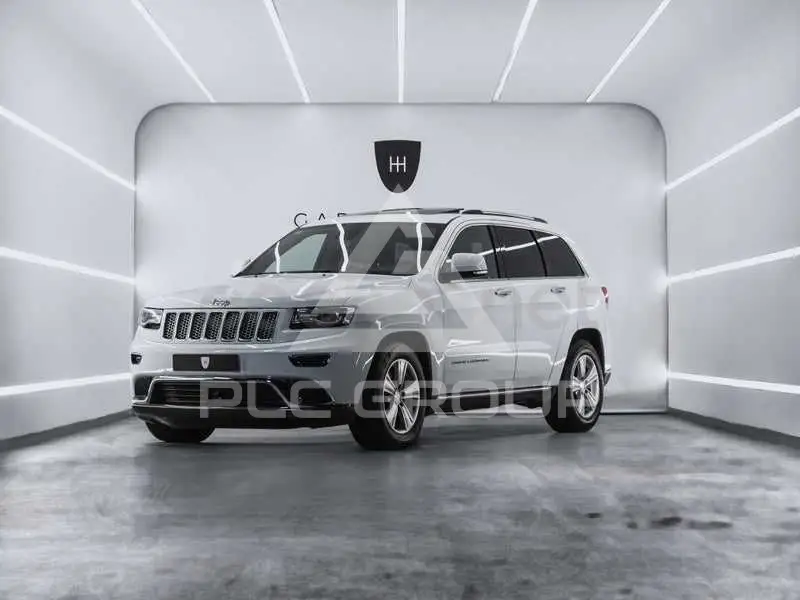 2015 Jeep Grand Cherokee