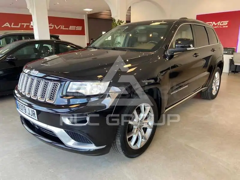 2015 Jeep Grand Cherokee
