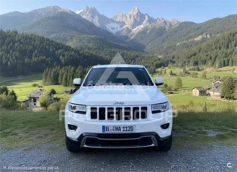 2015 Jeep Grand Cherokee
