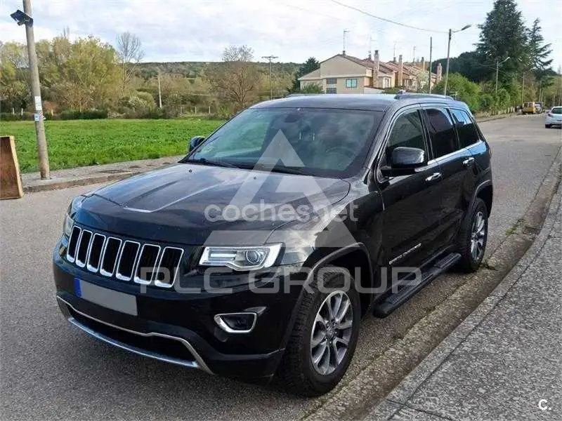 2015 Jeep Grand Cherokee