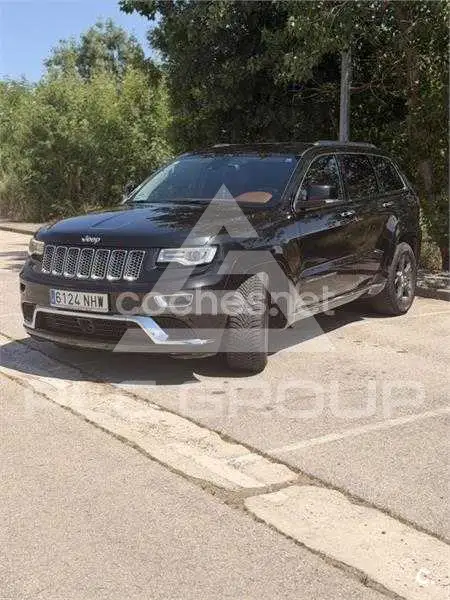 2015 Jeep Grand Cherokee