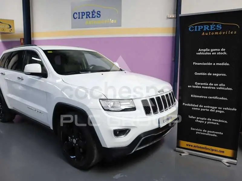 2015 Jeep Grand Cherokee