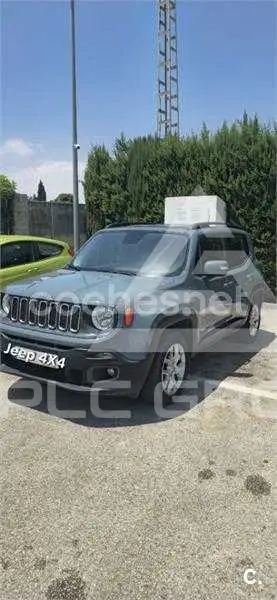2015 Jeep Renegade