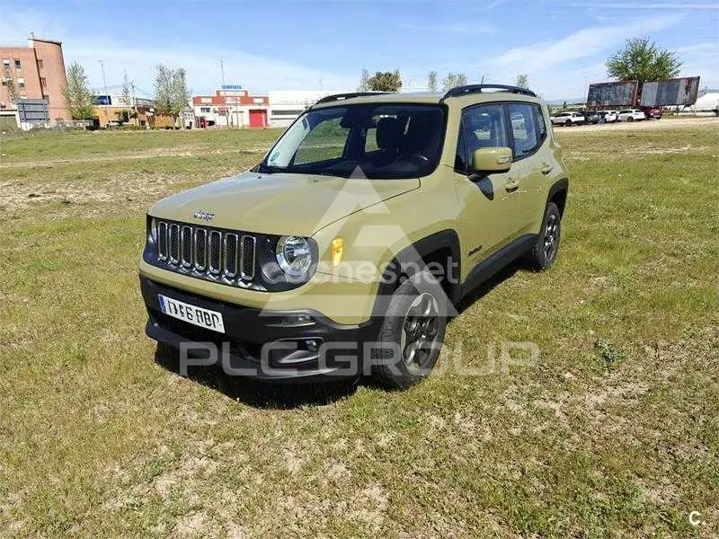 2015 Jeep Renegade