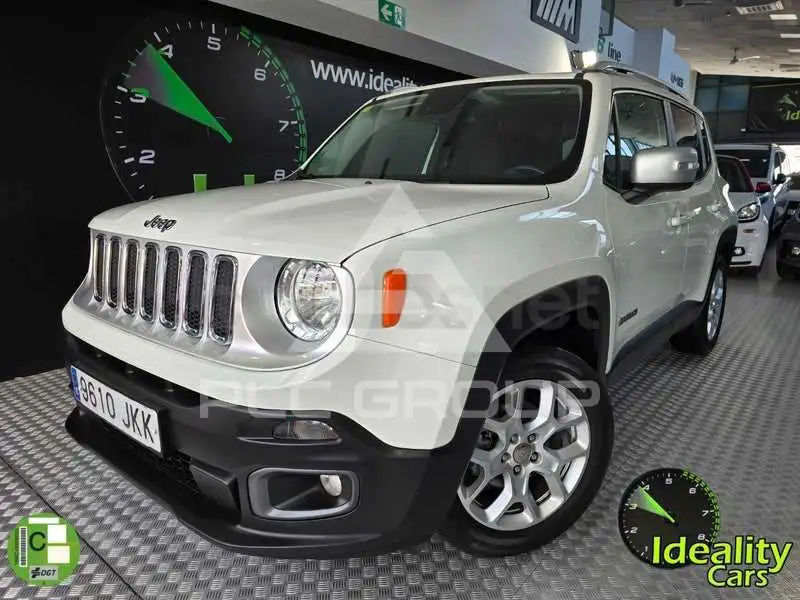 2015 Jeep Renegade