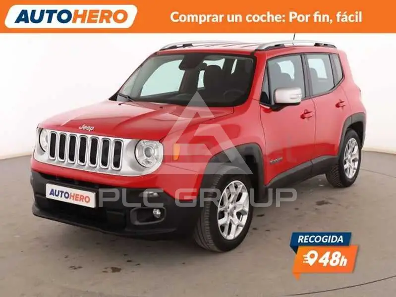 2015 Jeep Renegade