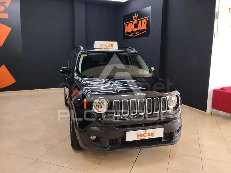 2015 Jeep Renegade