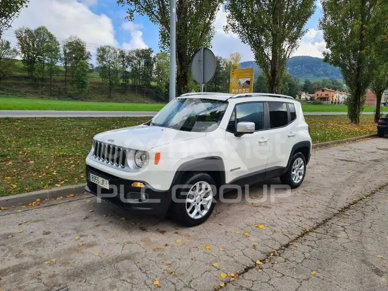 2015 Jeep Renegade