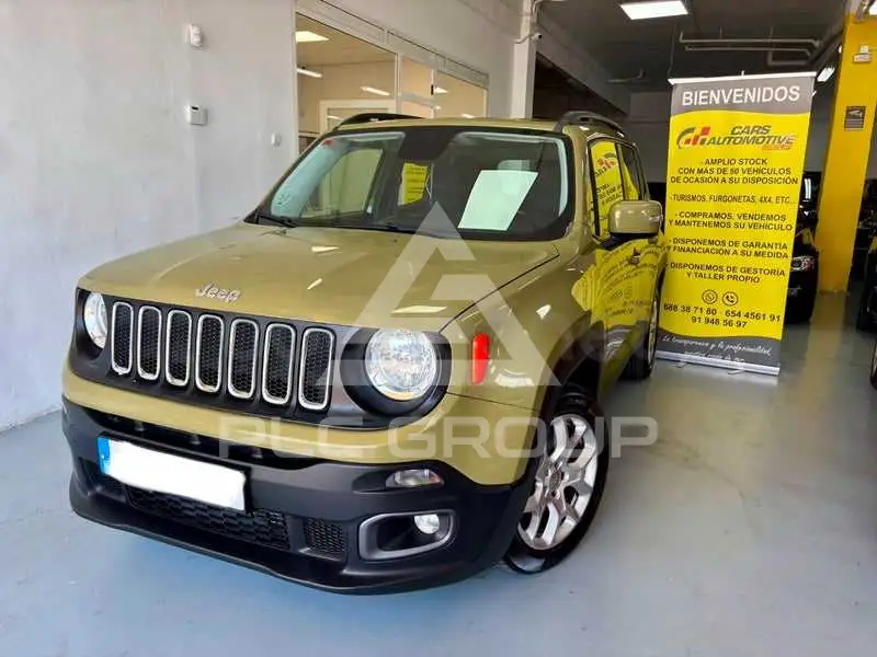 2015 Jeep Renegade