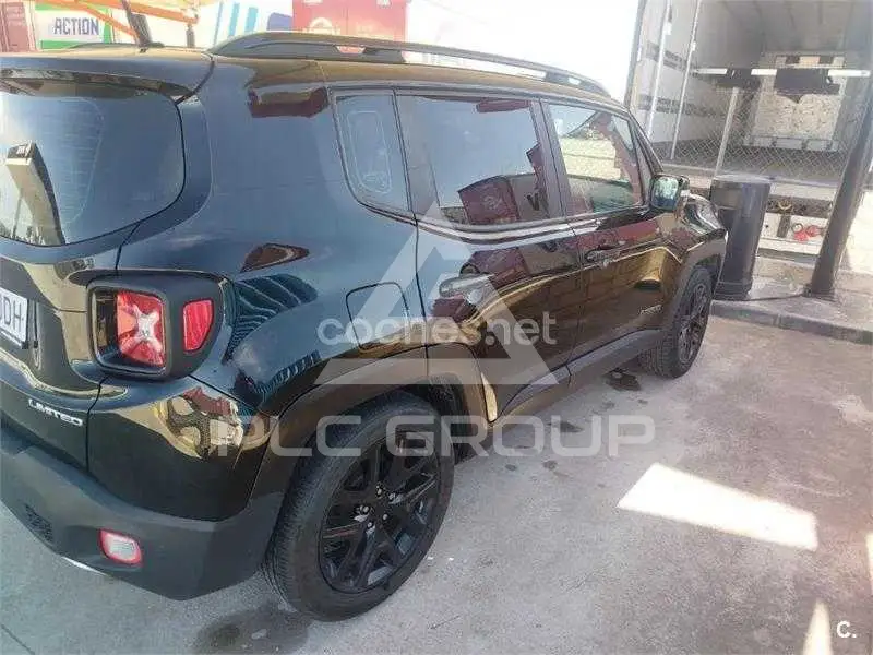 2015 Jeep Renegade