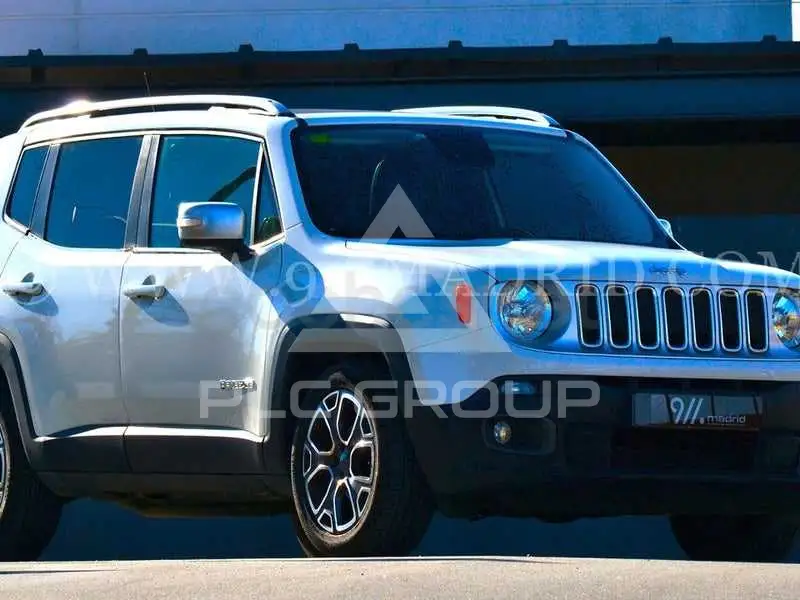 2015 Jeep Renegade