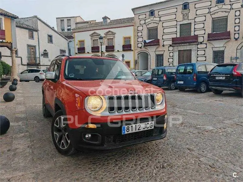 2015 Jeep Renegade