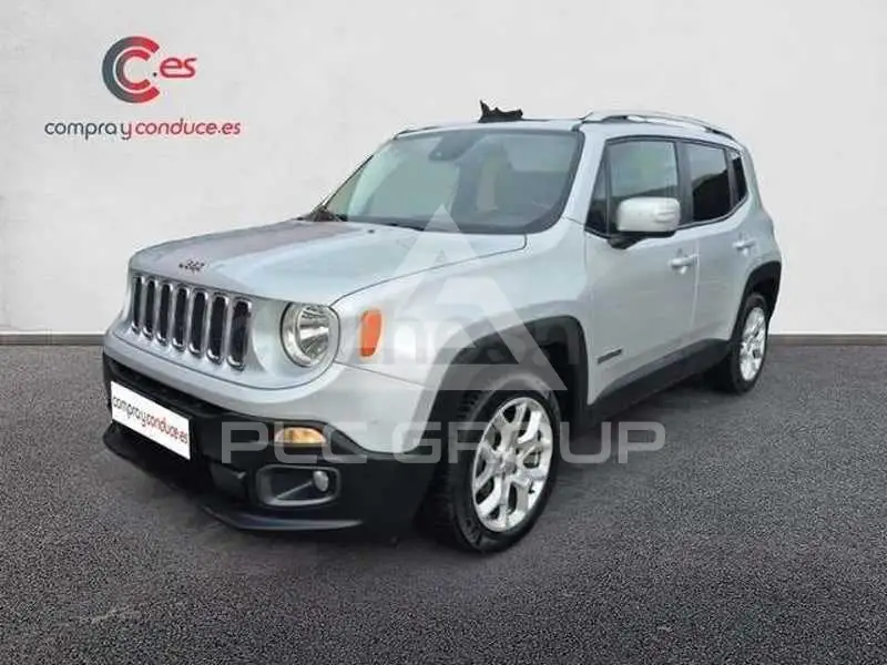 2015 Jeep Renegade