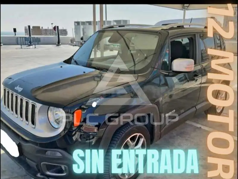 2015 Jeep Renegade