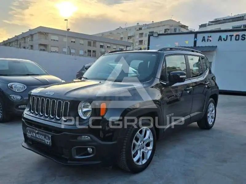 2015 Jeep Renegade