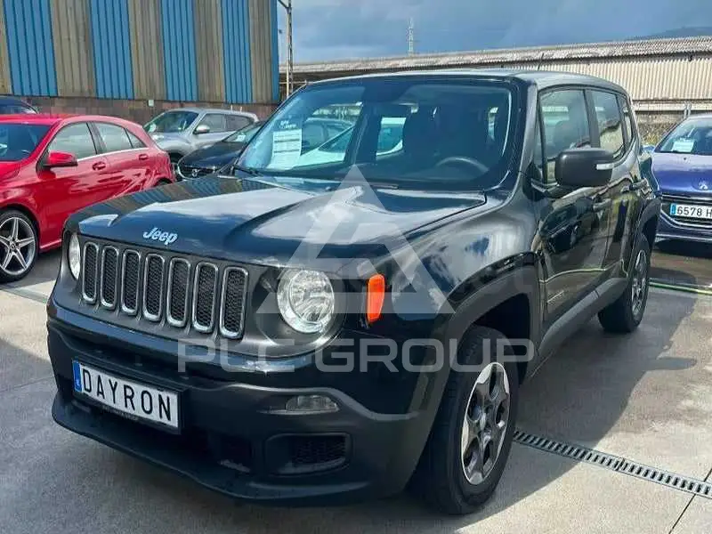 2015 Jeep Renegade