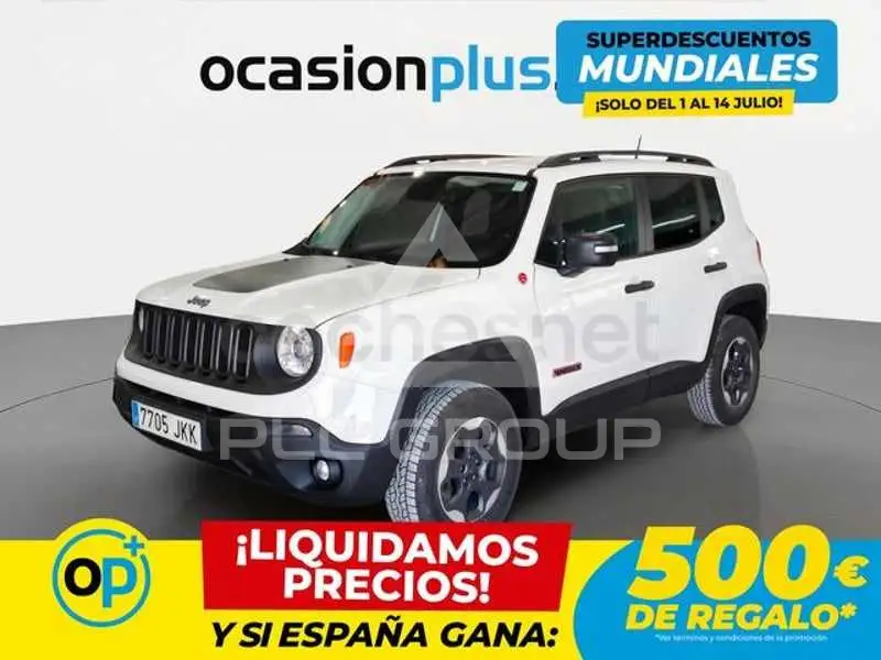 2015 Jeep Renegade
