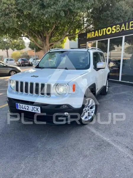 2015 Jeep Renegade