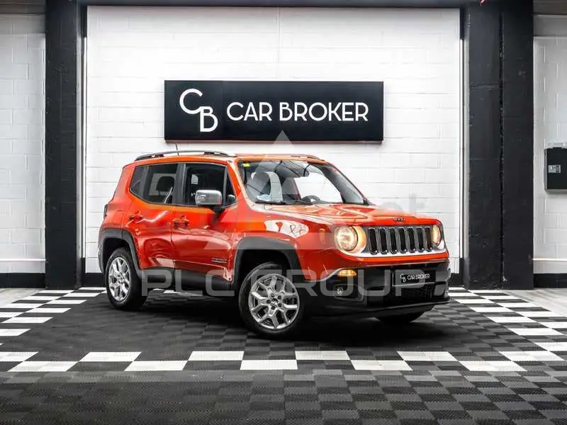 2015 Jeep Renegade