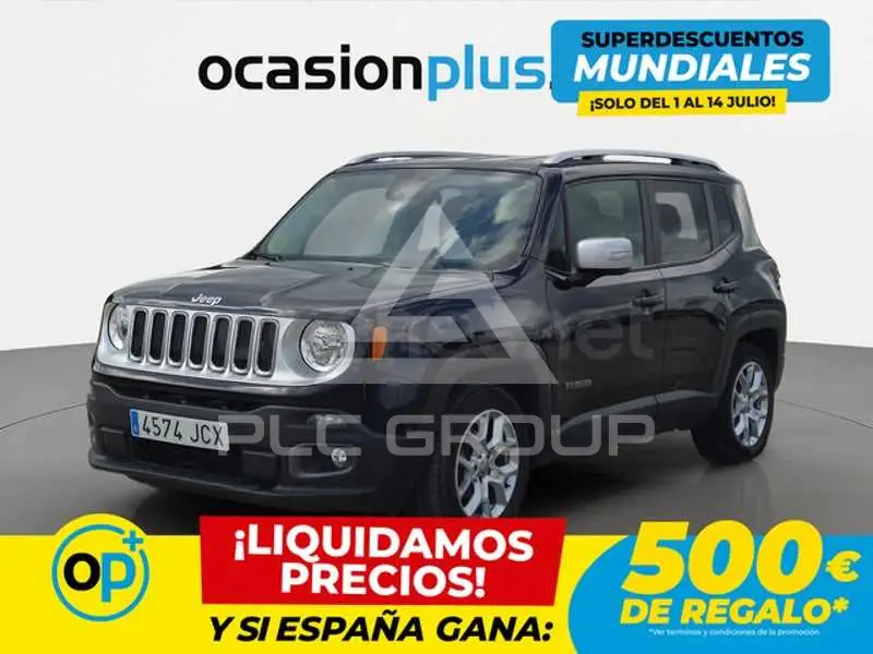 2015 Jeep Renegade