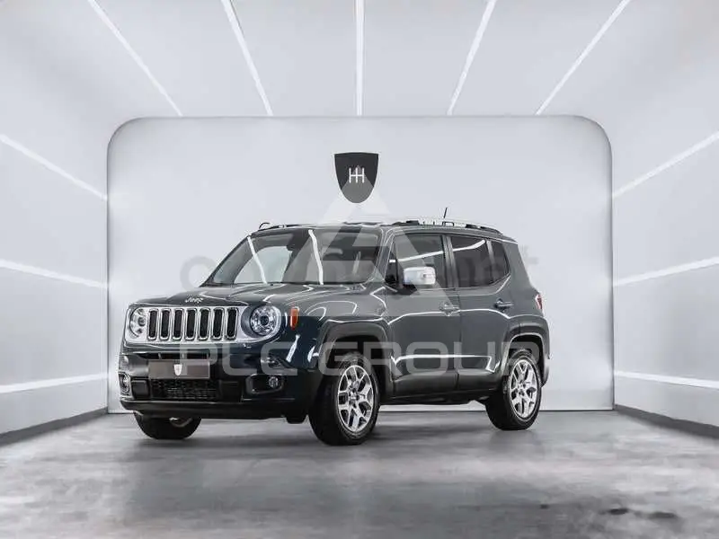 2015 Jeep Renegade