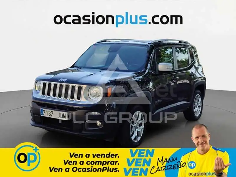 2015 Jeep Renegade