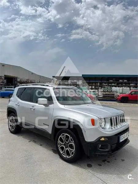 2015 Jeep Renegade