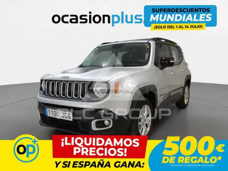 2015 Jeep Renegade