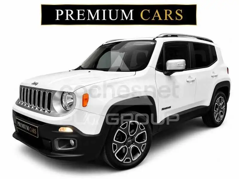 2015 Jeep Renegade