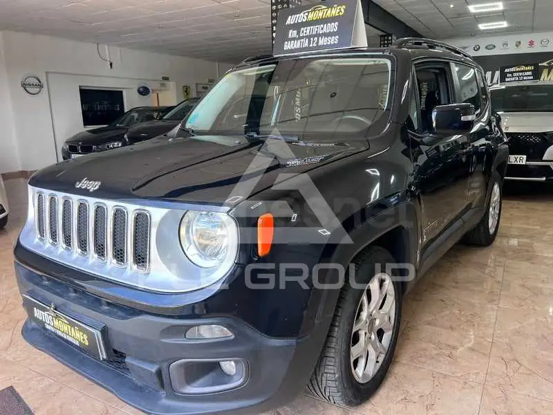 2015 Jeep Renegade