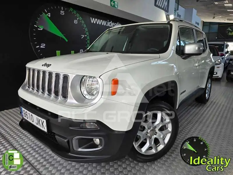 2015 Jeep Renegade