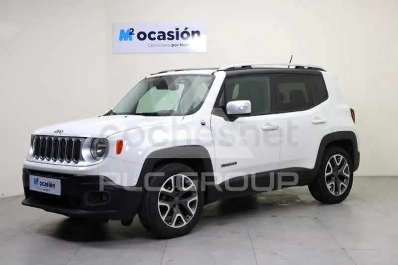 2015 Jeep Renegade