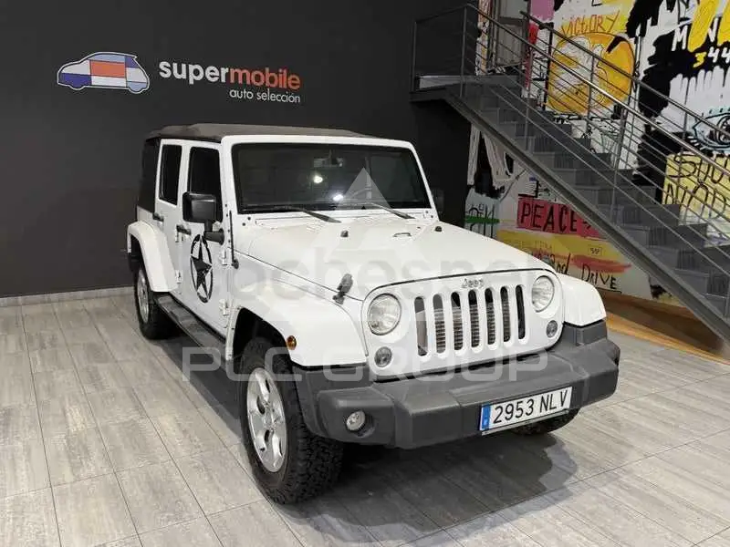 2015 Jeep WRANGLER