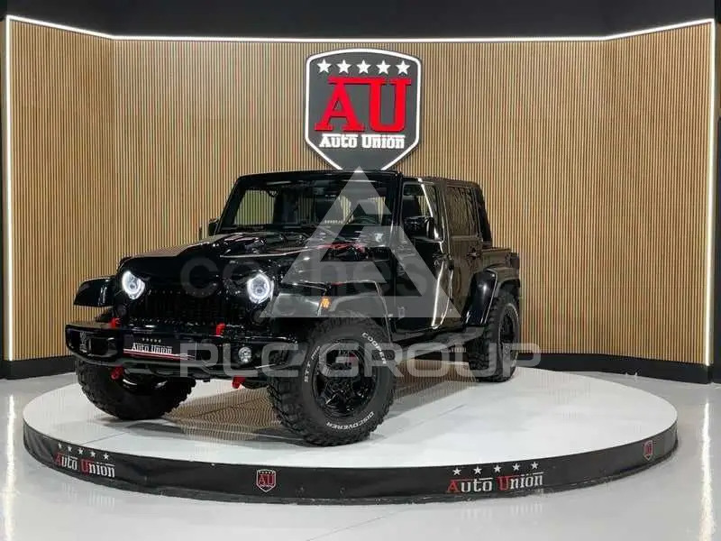 2015 Jeep WRANGLER