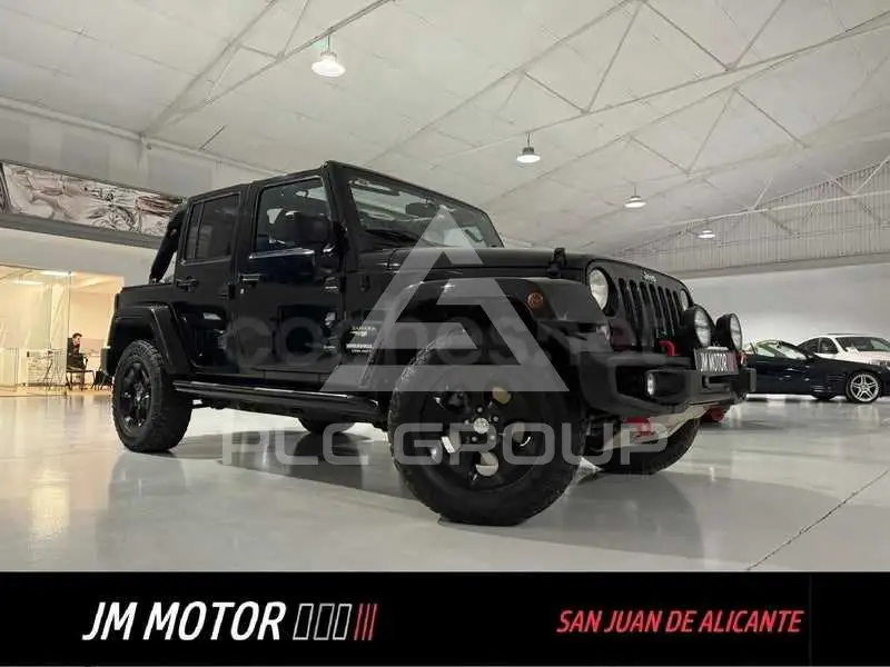 2015 Jeep WRANGLER