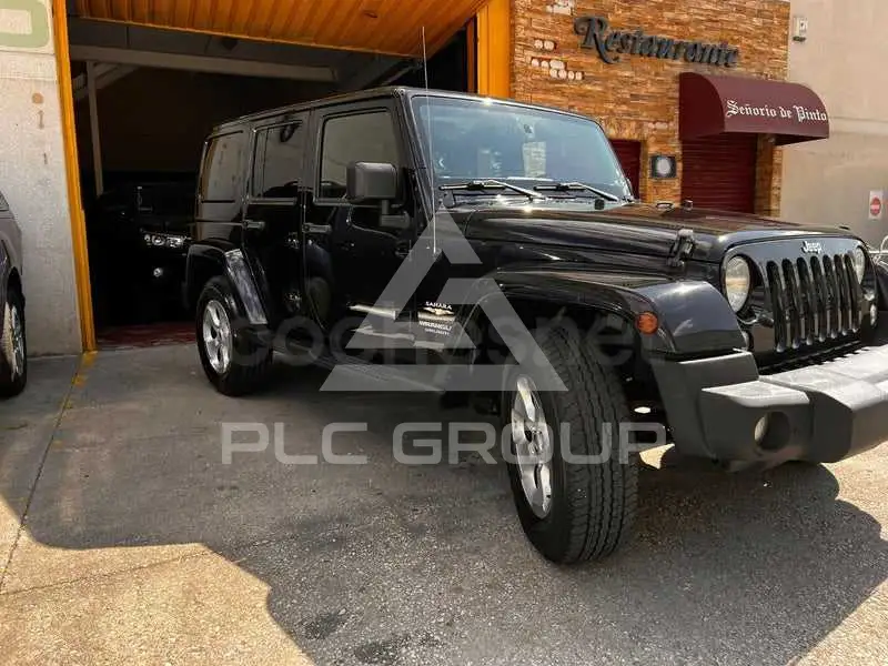 2015 Jeep WRANGLER