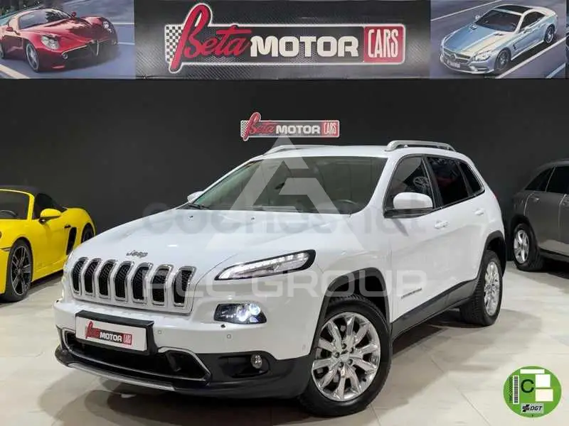 2015 Jeep CHEROKEE