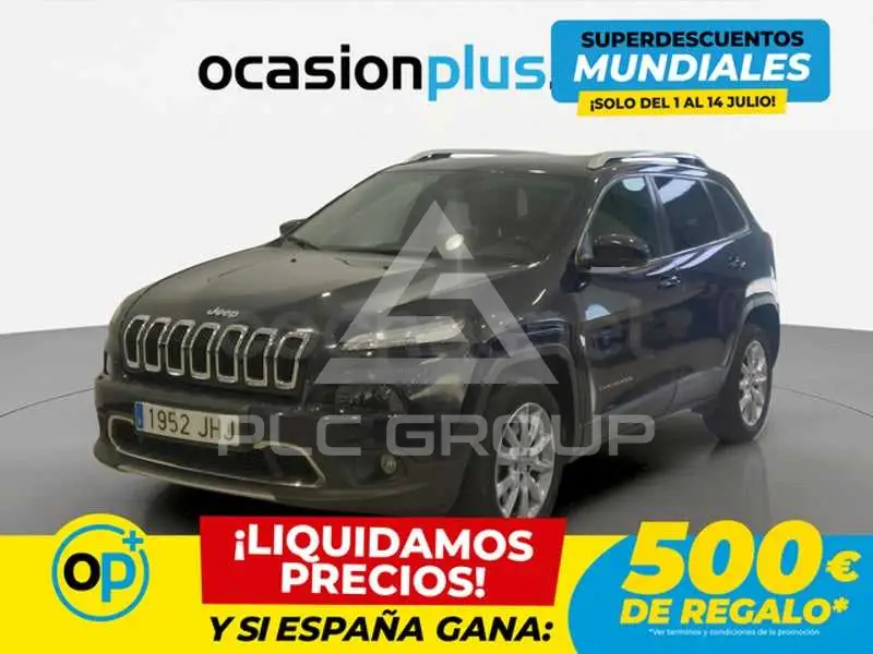 2015 Jeep CHEROKEE