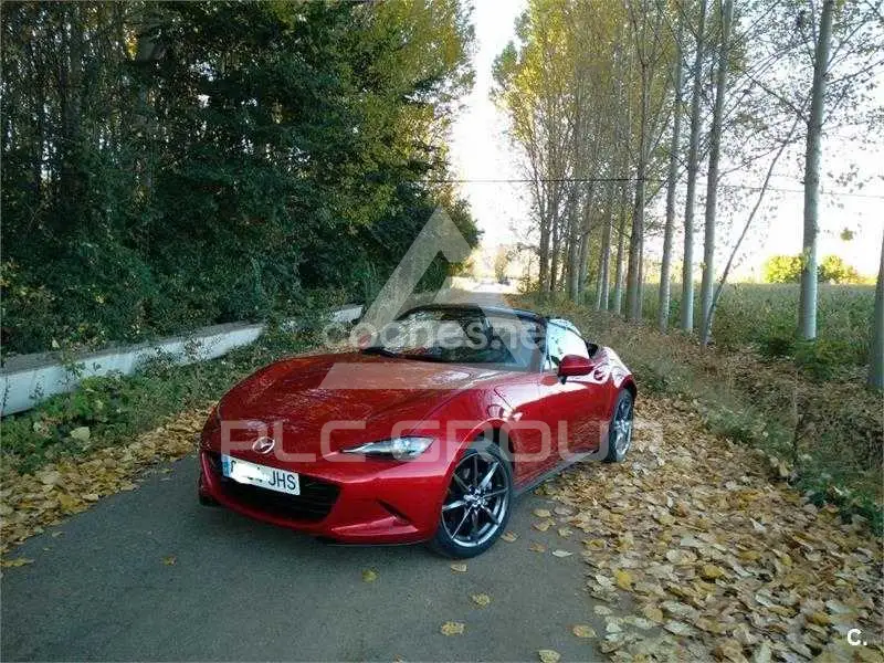 2015 Mazda MX-5