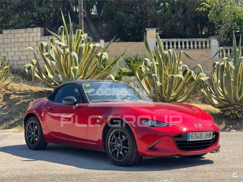 2015 Mazda MX-5
