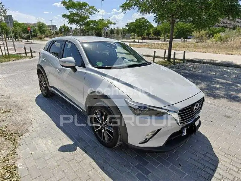 2015 Mazda CX-3