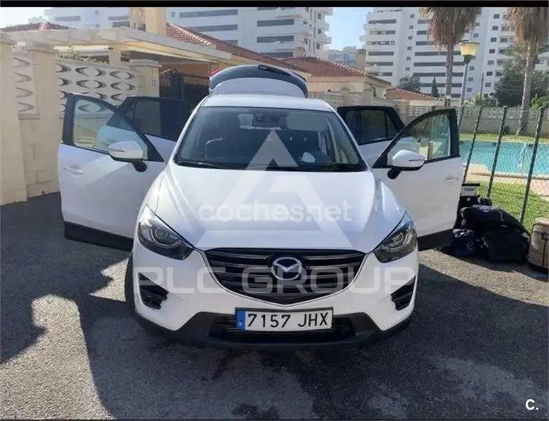 2015 Mazda CX-5