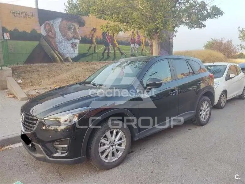 2015 Mazda CX-5