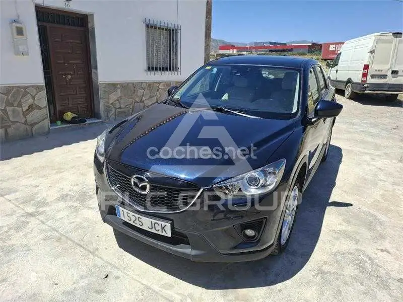 2015 Mazda CX-5
