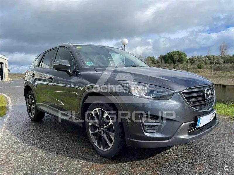 2015 Mazda CX-5
